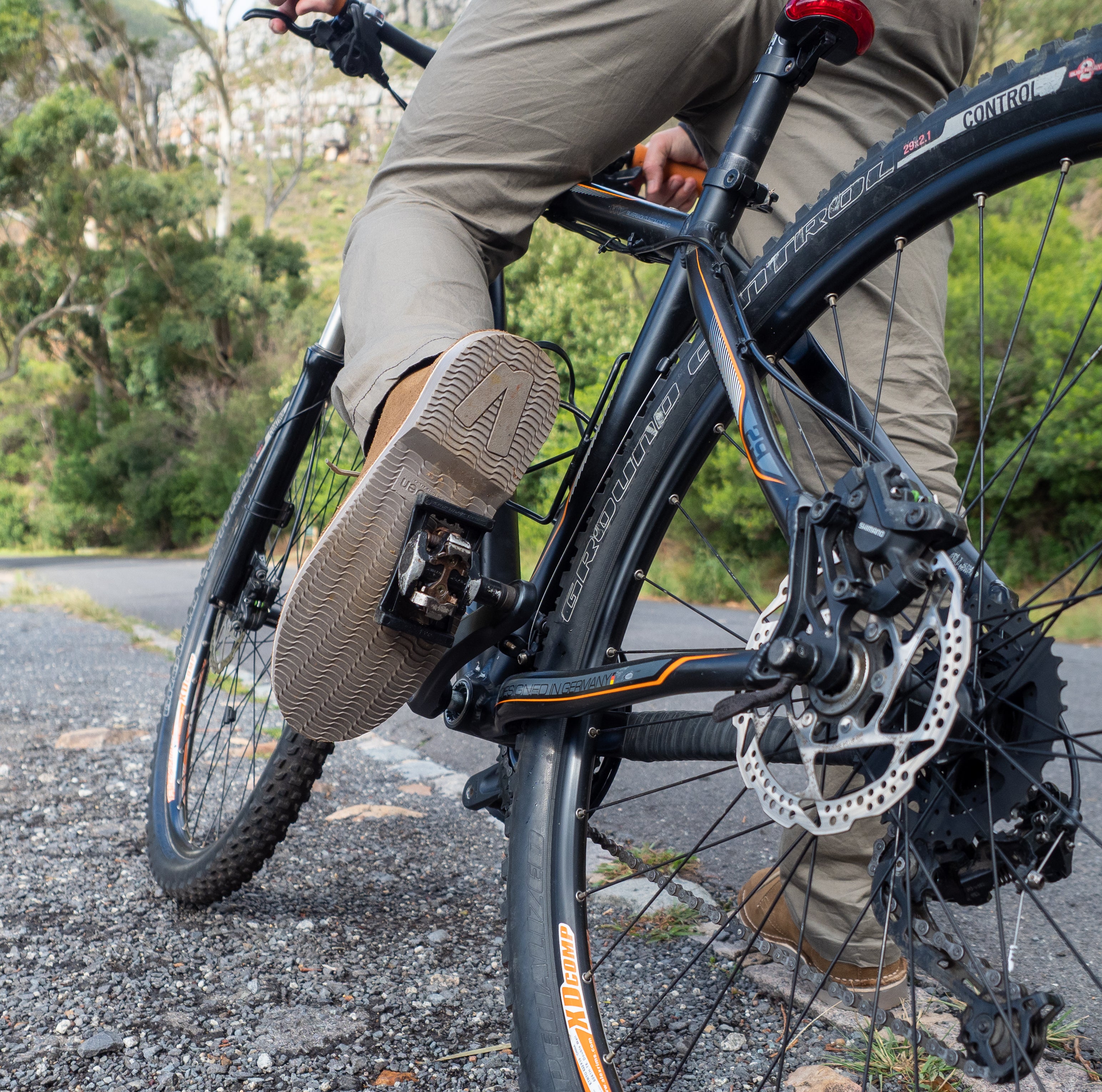 The Top 5 Mountain Bike and Hiking Trails in Cape Town