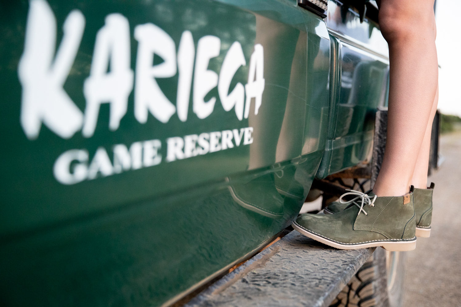 Supporting Conservation Efforts with Kariega Veldskoen: The Story of Thandi the Rhino