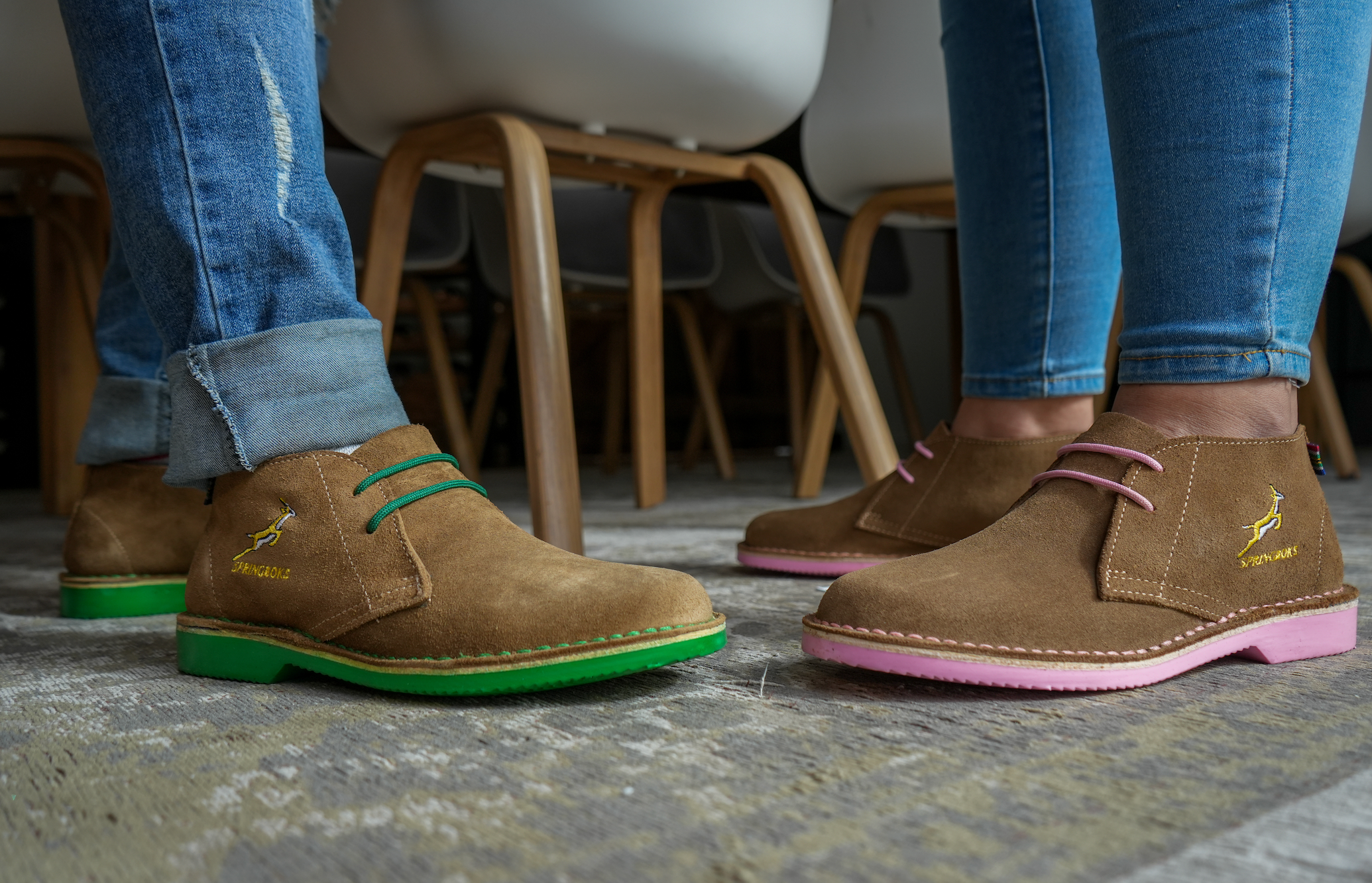 How the Springboks grip the soul of a nation