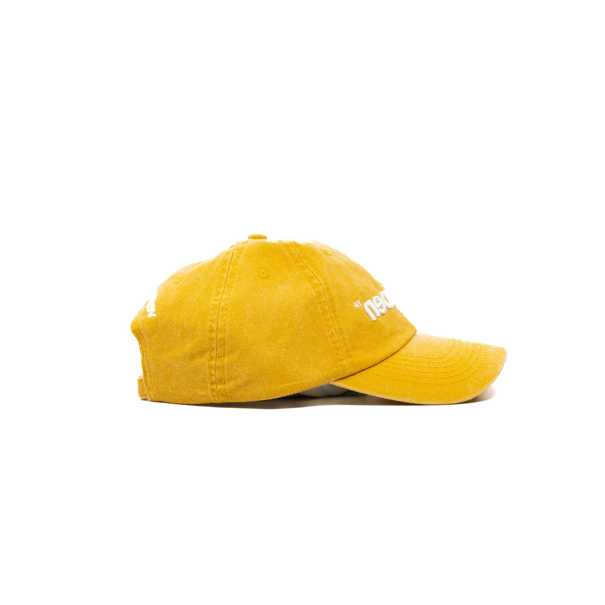 Veldskoen Mustard Stone Washed Dad Cap