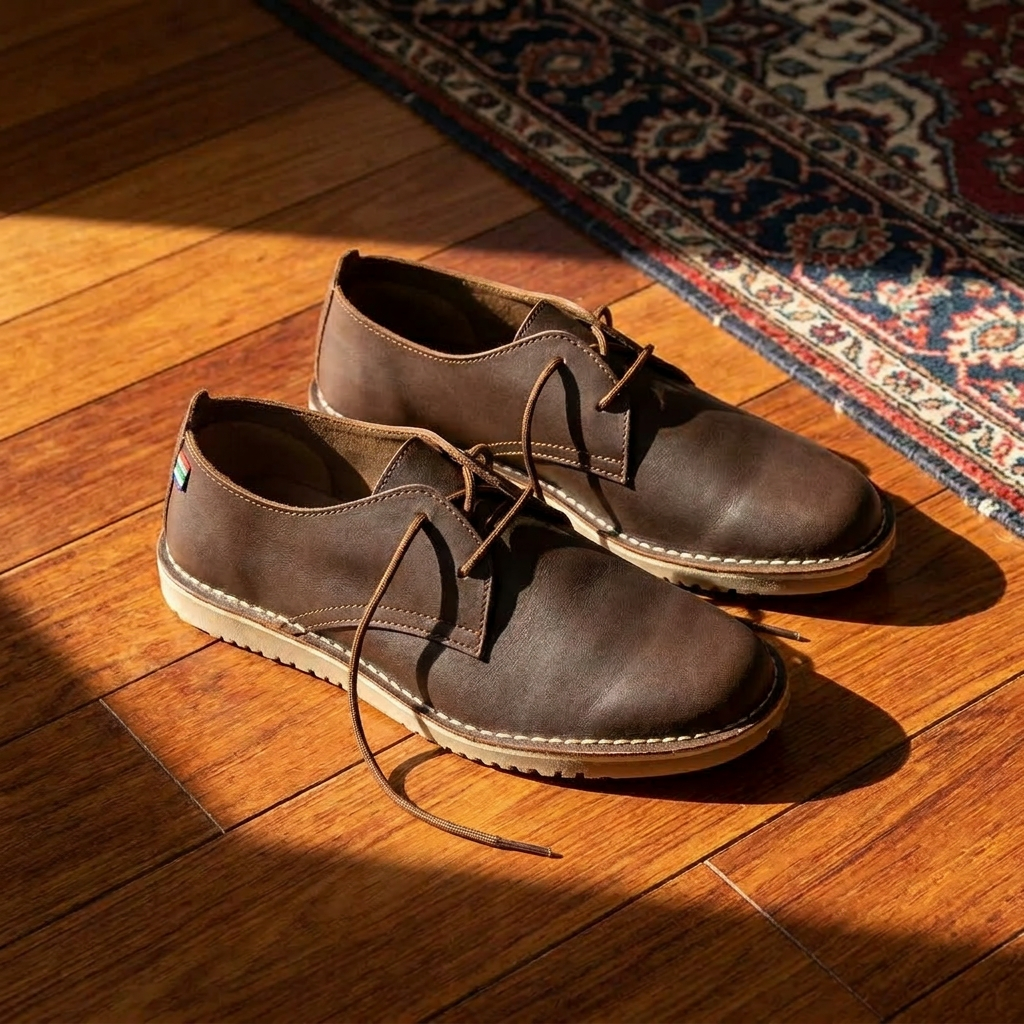 Veldskoen Classic Rooibos (Chocolate)