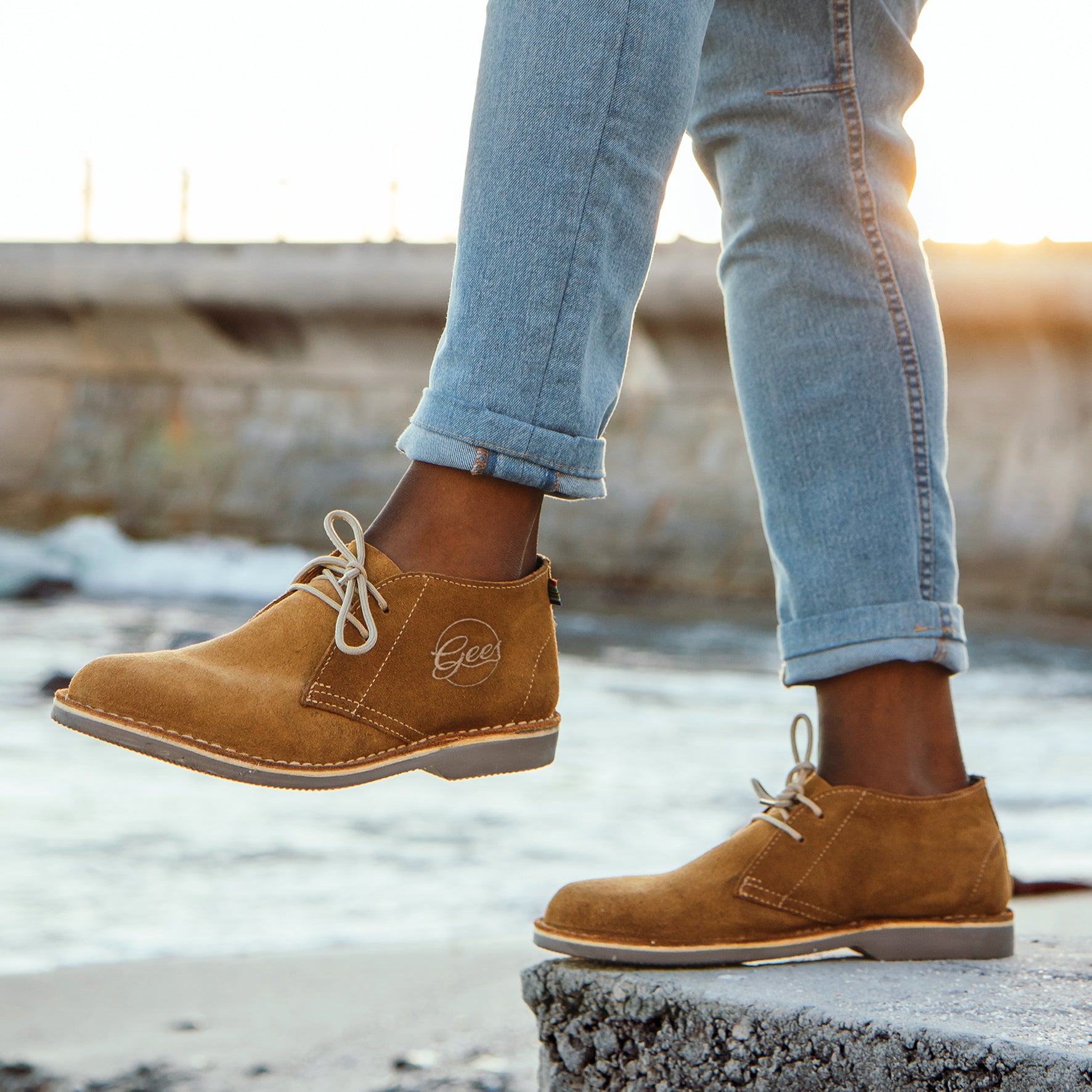 Veldskoen Embroidery