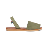 Veldskoen Namaqualand Aloe Sandal (Olive)