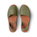 Veldskoen Namaqualand Aloe Sandal (Olive)