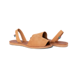 Veldskoen Namaqualand Daisy Sandal (Tan)
