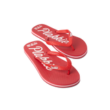 Plakkie Lookout (Red and White)