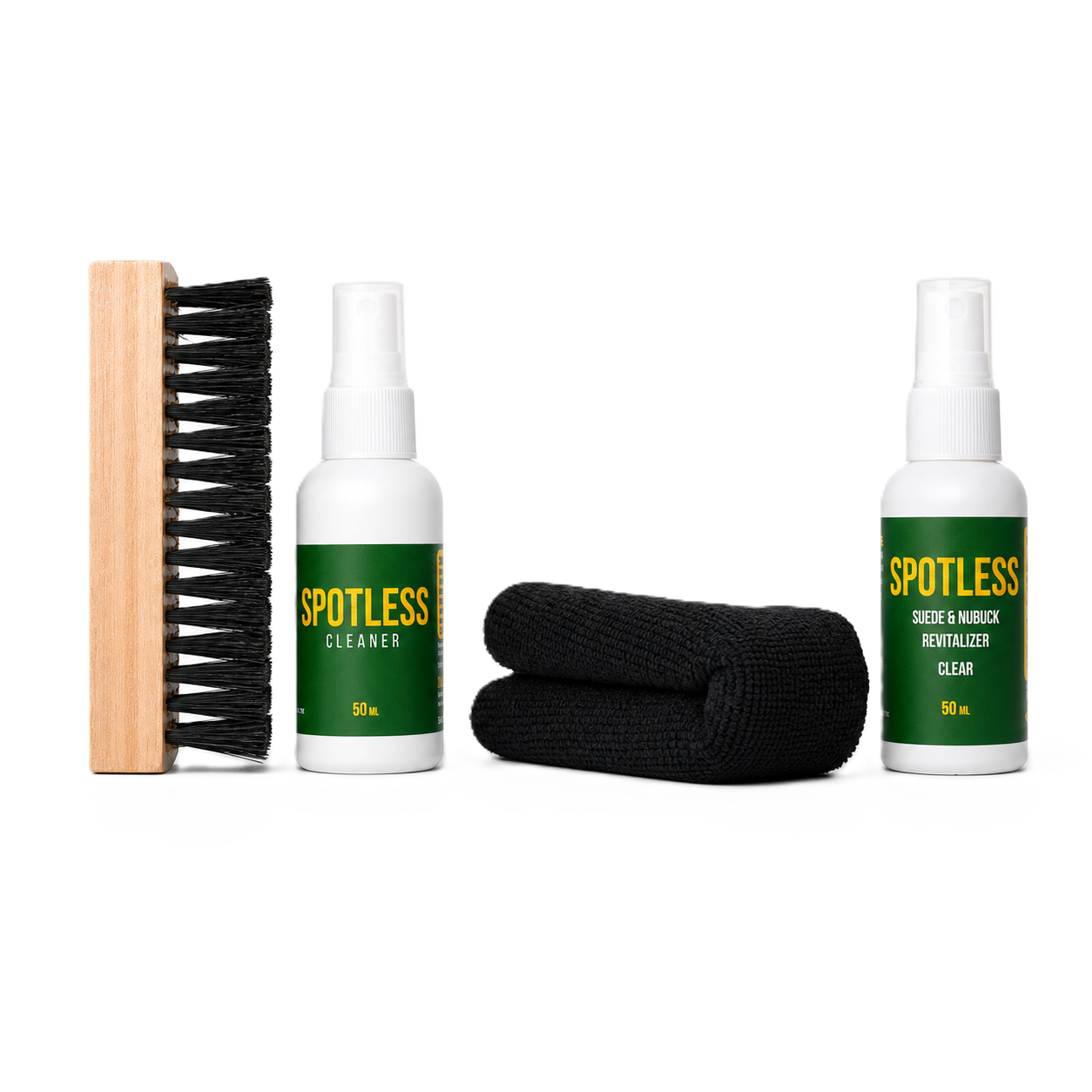 Spotless Shoe Complete Suede Care Kit
