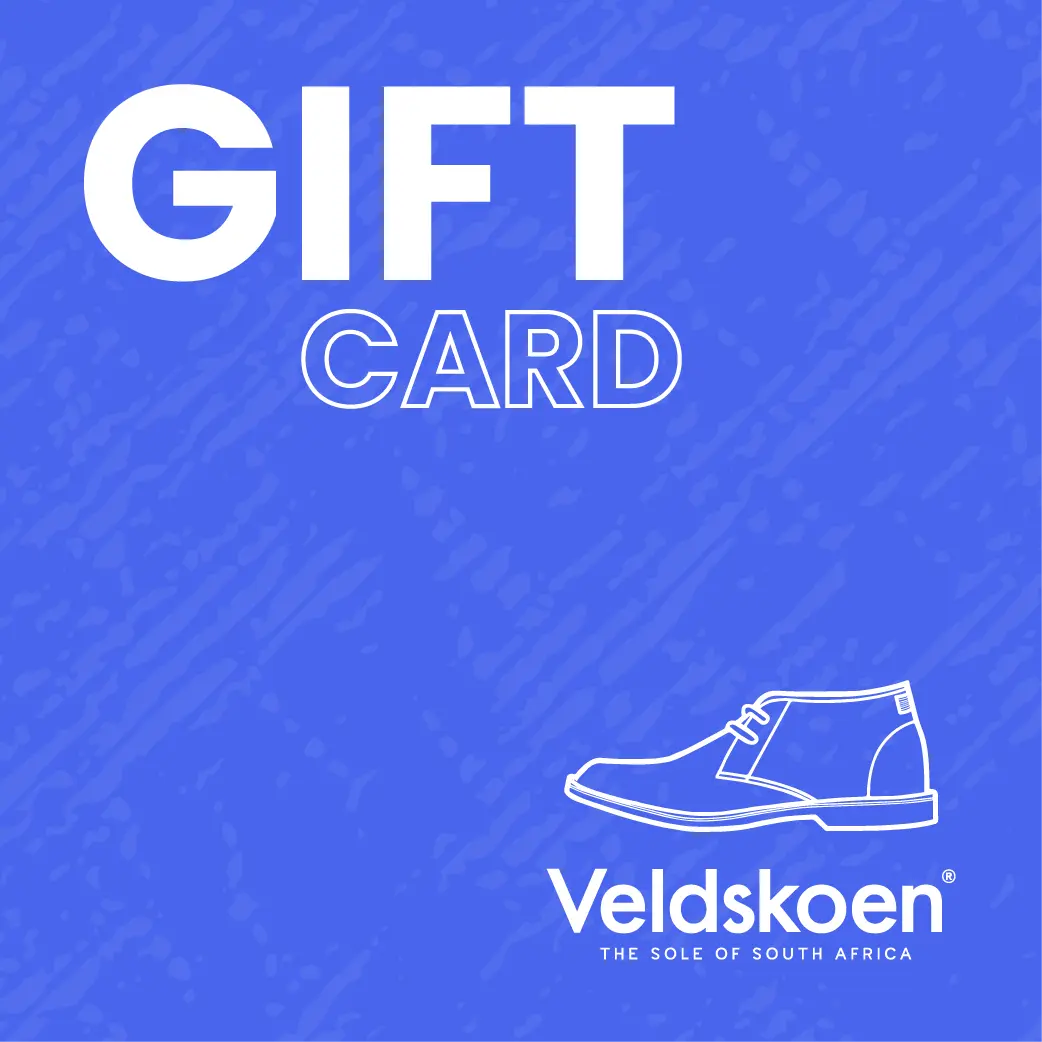 Veldskoen Gift Cards