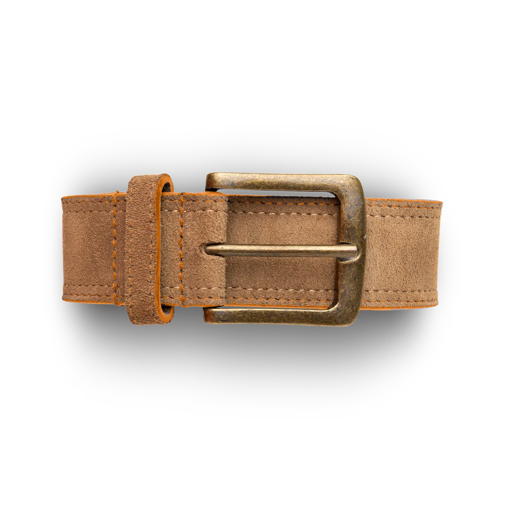 Bloem Belt 40mm (Orange Detail)