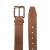 Full Grain Belt 40mm (Brown Detail)