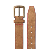 Pinotage Belt 40mm (Red Detail)