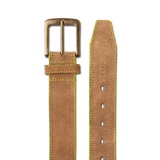 Vilakazi Belt 40mm (Yellow Detail)