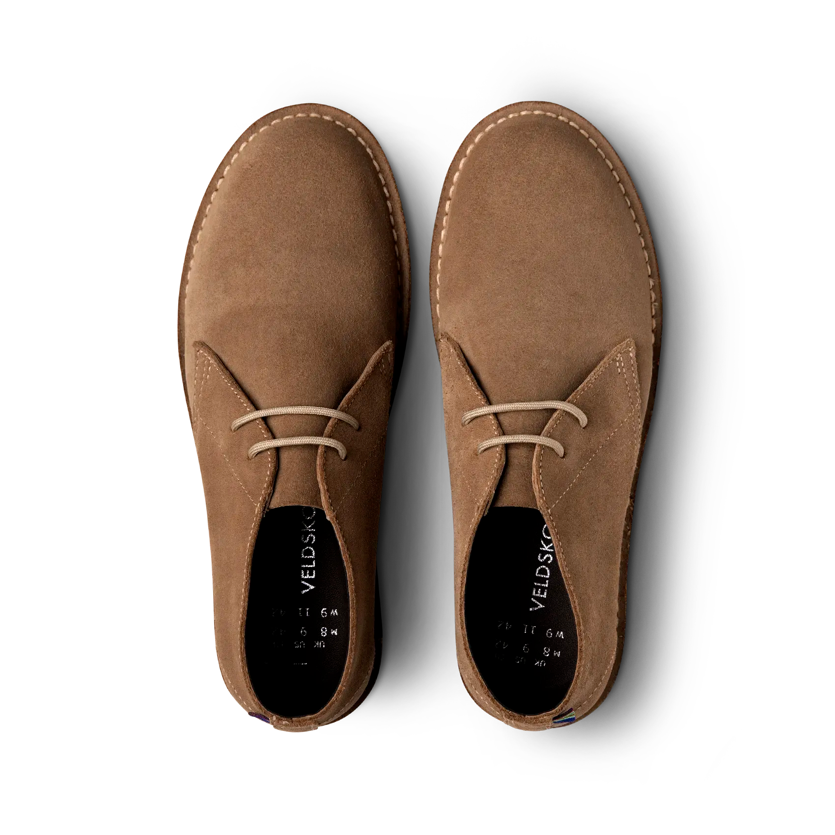 Heritage Farmer (Grey Sole)