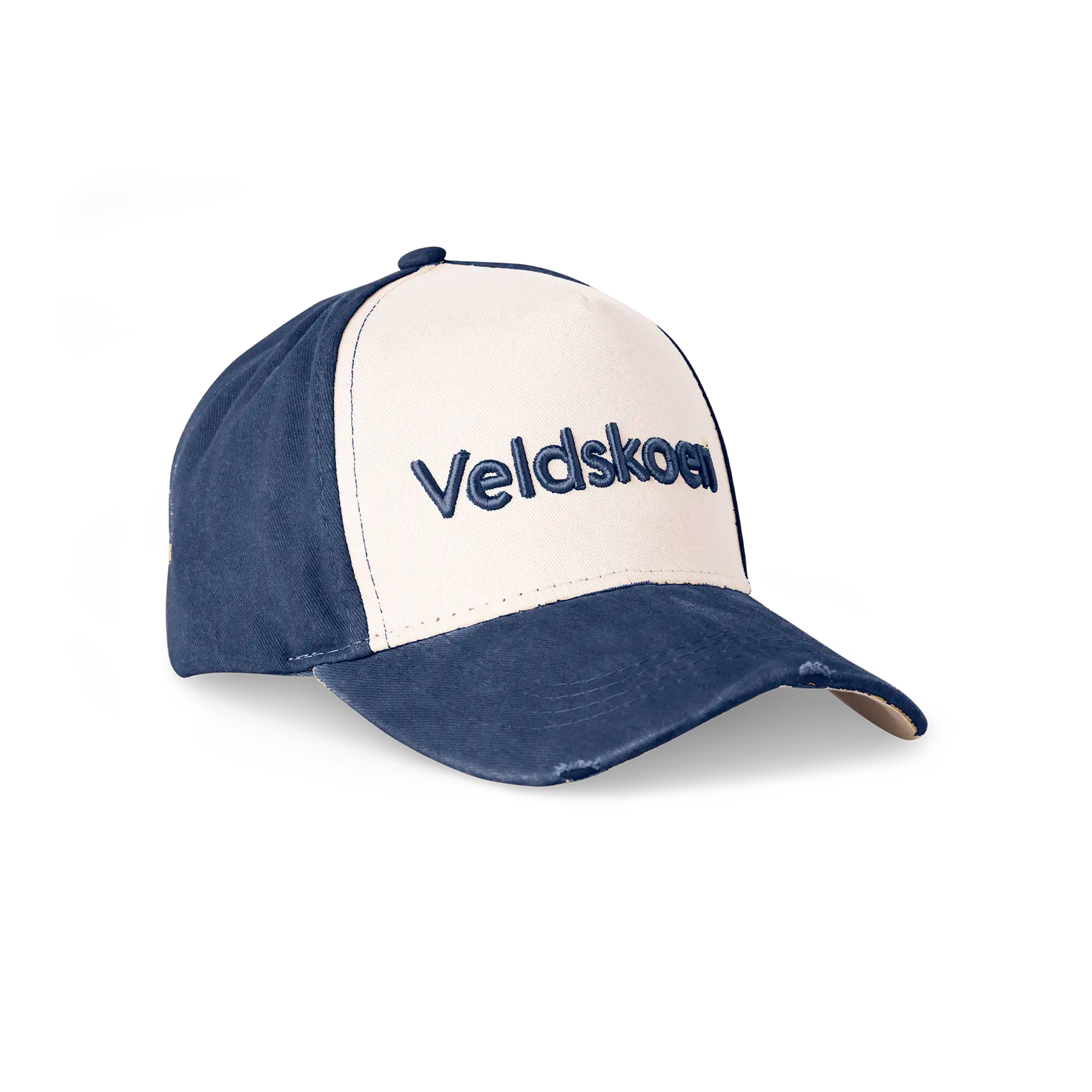 Veldskoen Golf Navy Cap