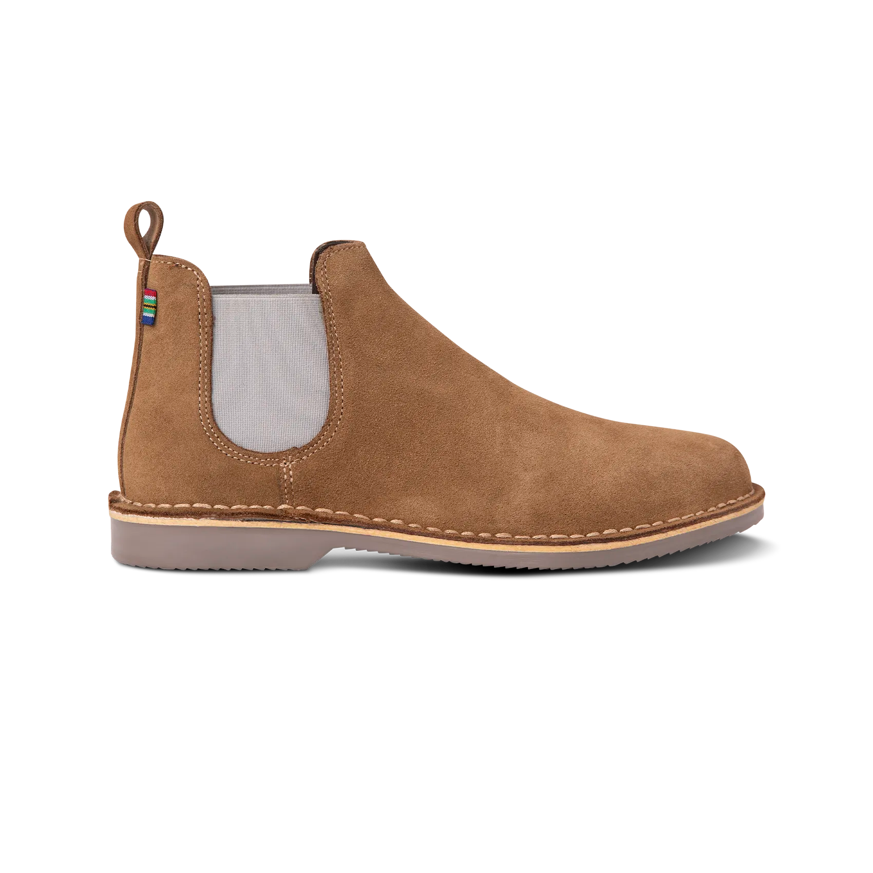 Chelsea Boot Farmer (Grey Sole)