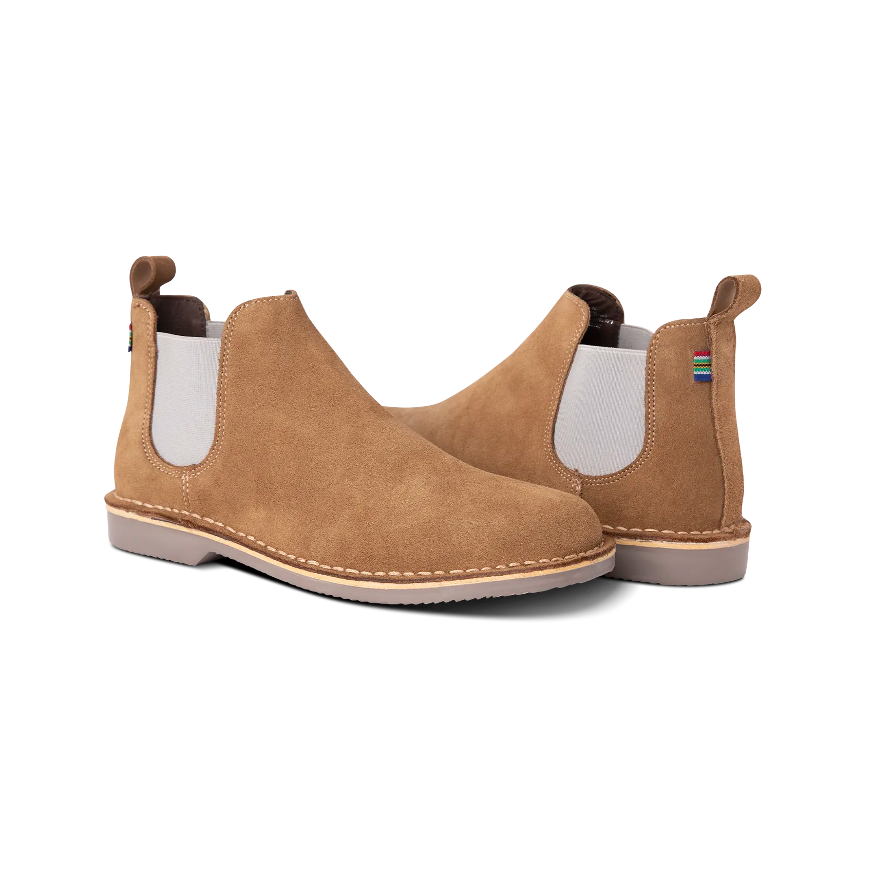 Chelsea Boot Farmer (Grey Sole)