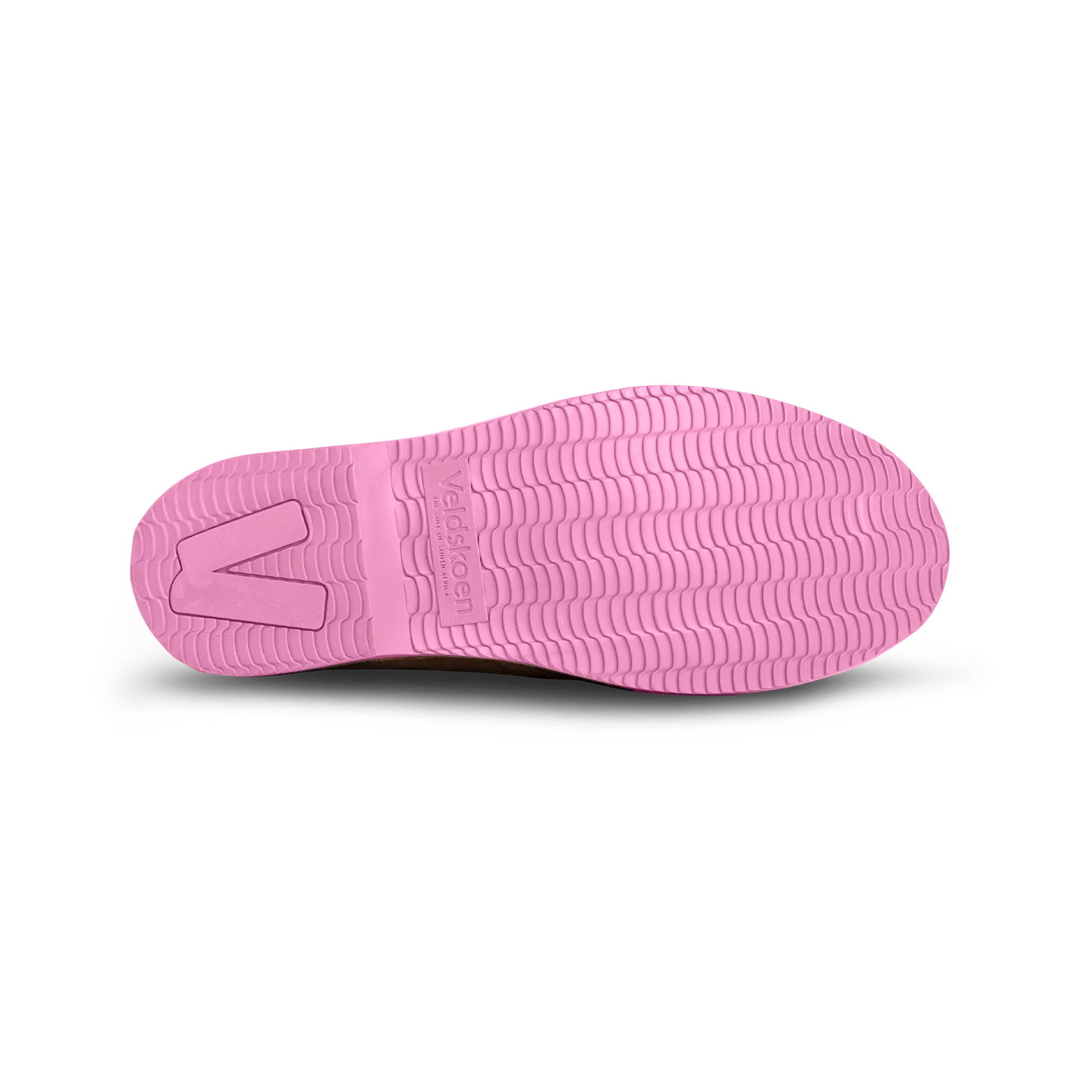 Chelsea Boot Uhambo (Pink Sole)
