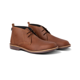 Veldskoen Chukka (Brown Sole)