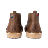 Eight Feet Veldskoen (Natural Sole)