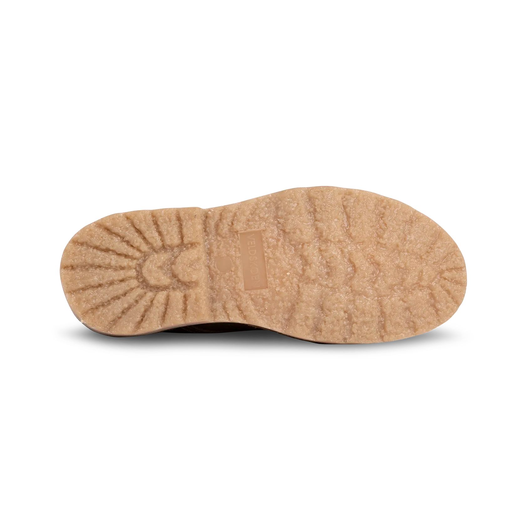 Eight Feet Veldskoen (Natural Sole)
