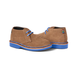 Veldskoen Kids Eddie the Elephant (Blue Sole)