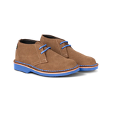 Veldskoen Kids Eddie the Elephant (Blue Sole)