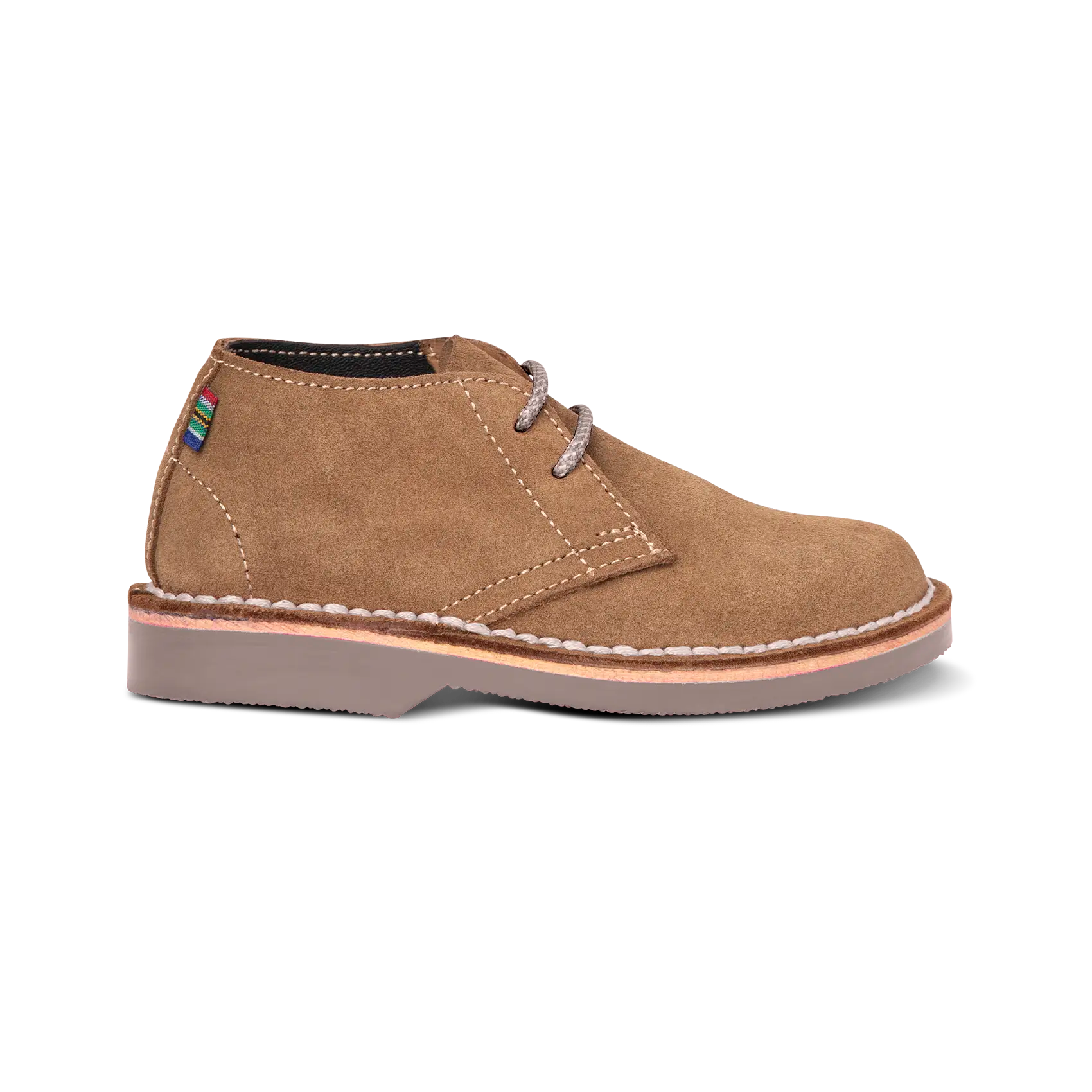 Veldskoen Kids Robbie the Rhino (Grey Sole)