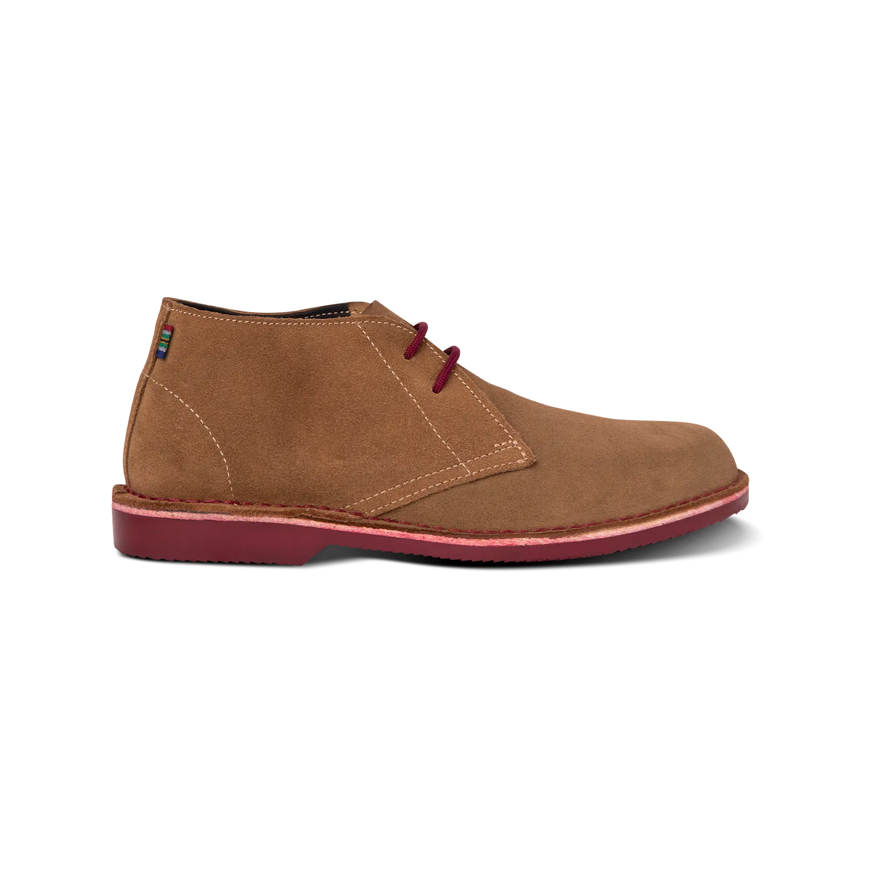 Heritage Maties (Maroon Sole)