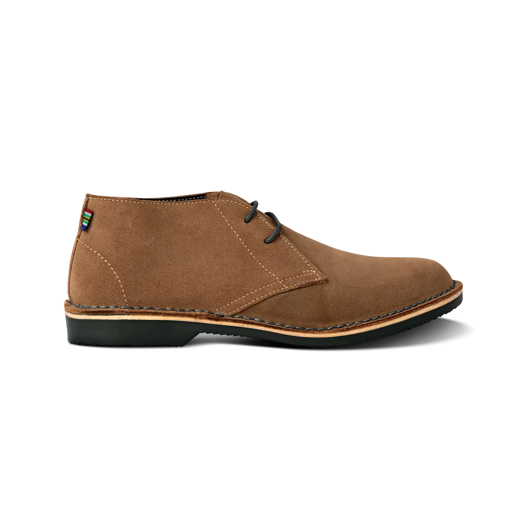 Veldskoen Heritage Safari (Black Sole)