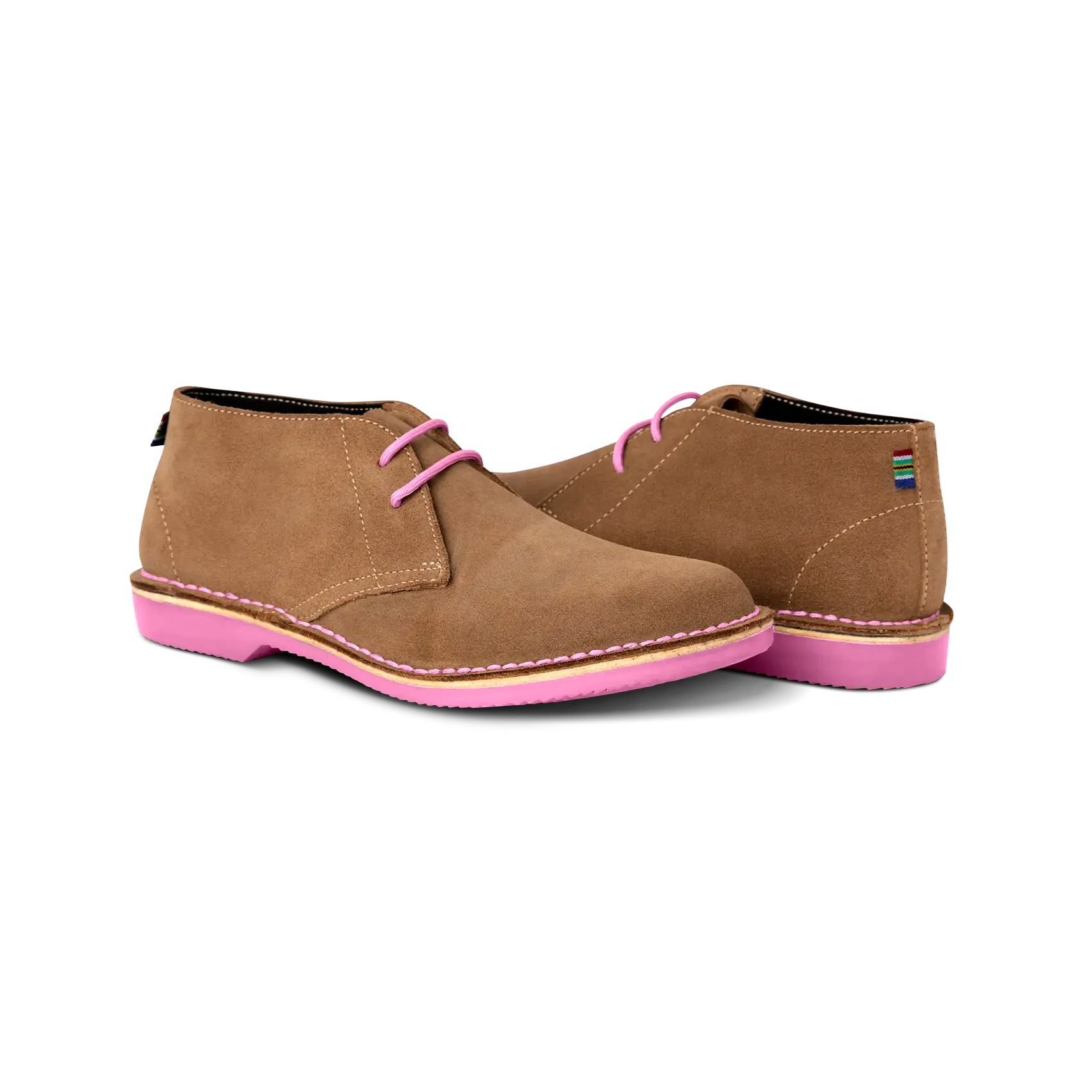 Heritage Uhambo (Pink Sole)