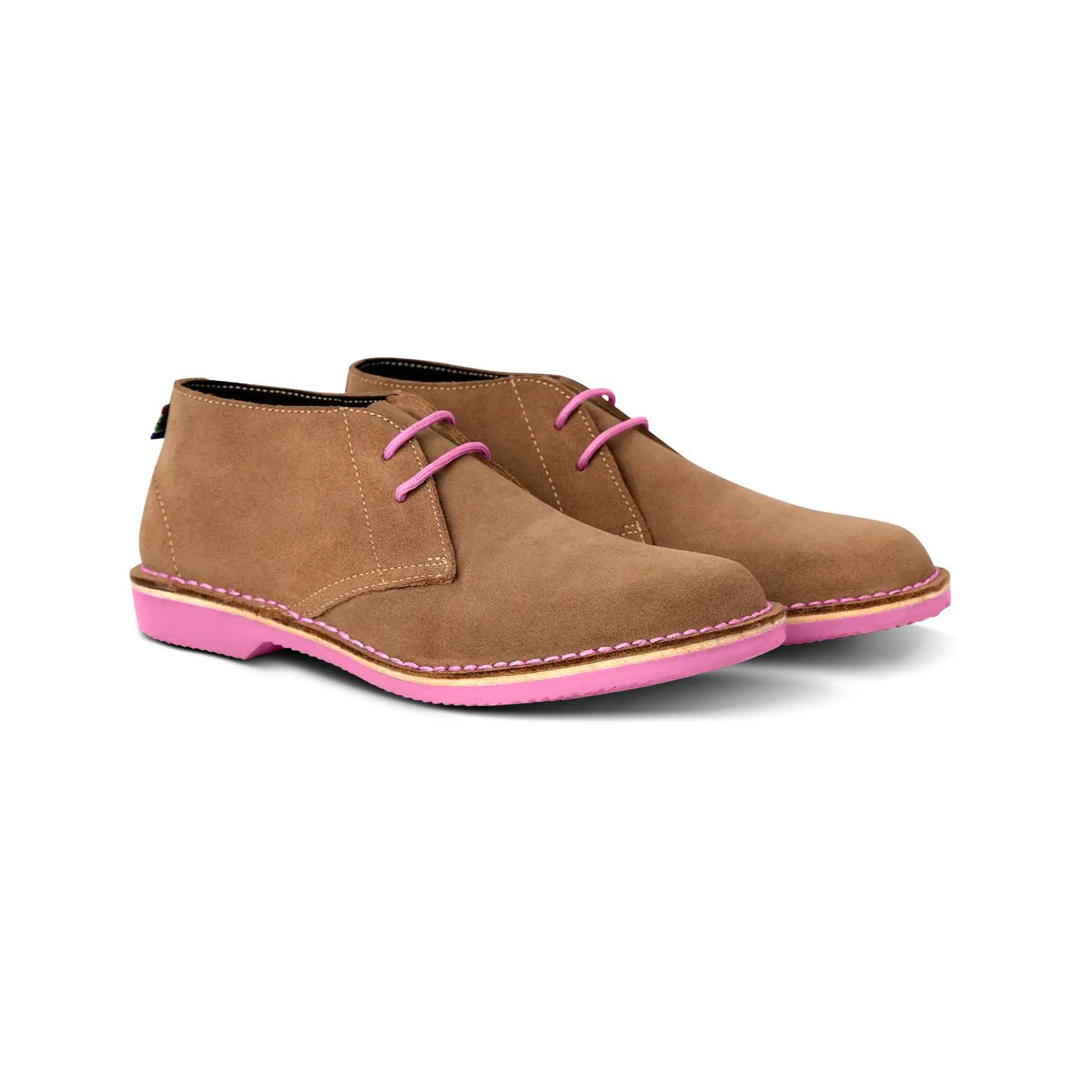 Heritage Uhambo (Pink Sole)