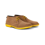 Heritage Vilakazi (Yellow Sole)