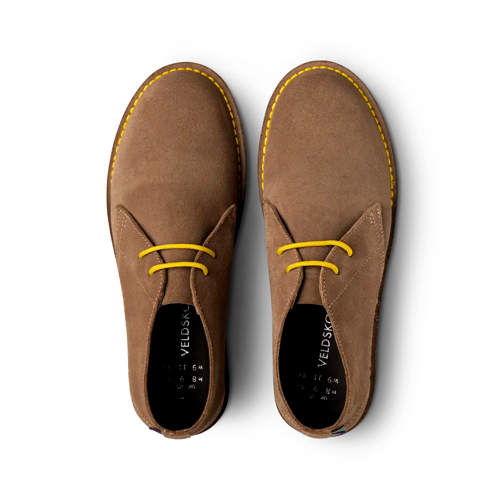 Heritage Vilakazi (Yellow Sole)