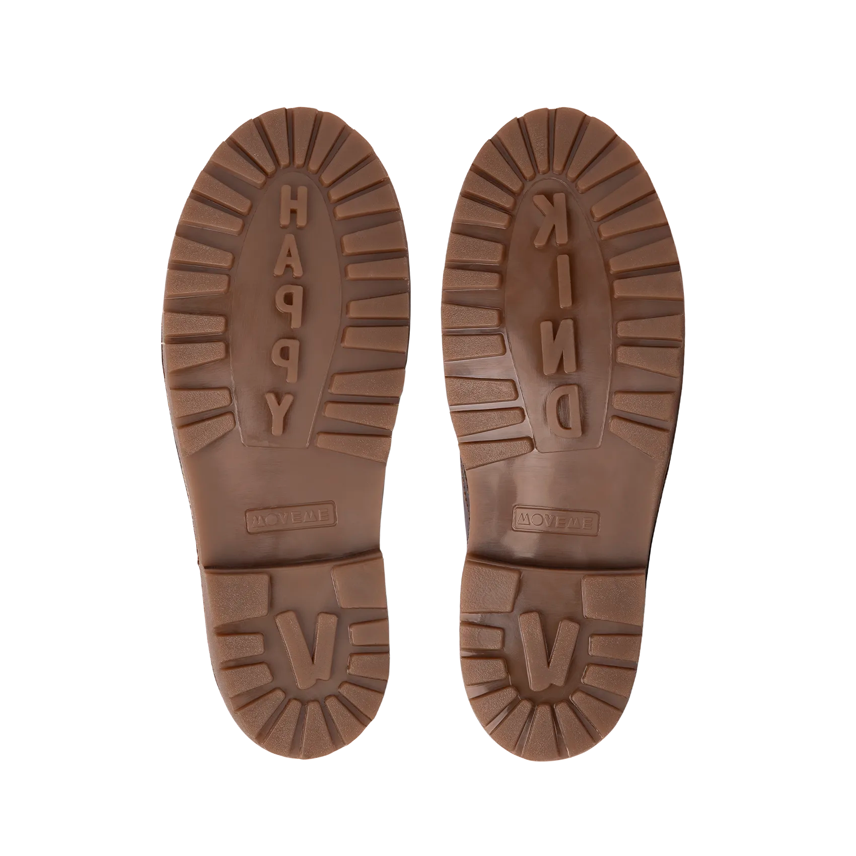 The Veldskoen MoveMe Traveler Boot (Brown Leather with Gum Sole)