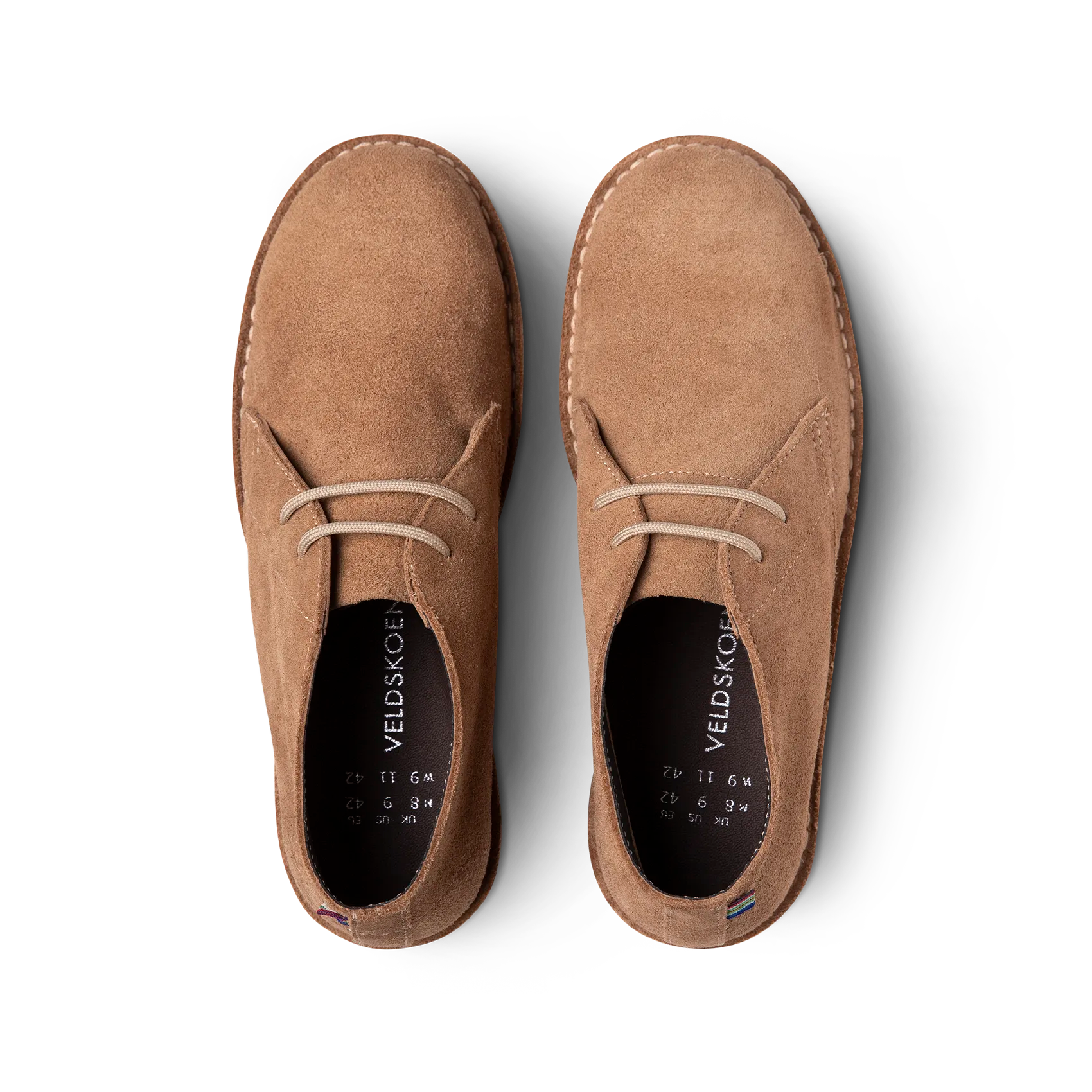 Veldskoen Safer Shoe (Gristle Sole)