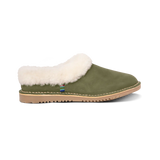 Veldskoen Slipper (Lined with Sheepskin - Leather Slipper)