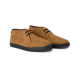 Veldskoen Kwaito Sneaker (Black Sole - Leather Shoe)