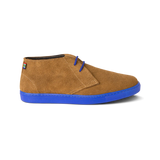 Veldskoen Langarm Sneaker (Blue Sole - Leather Shoe)