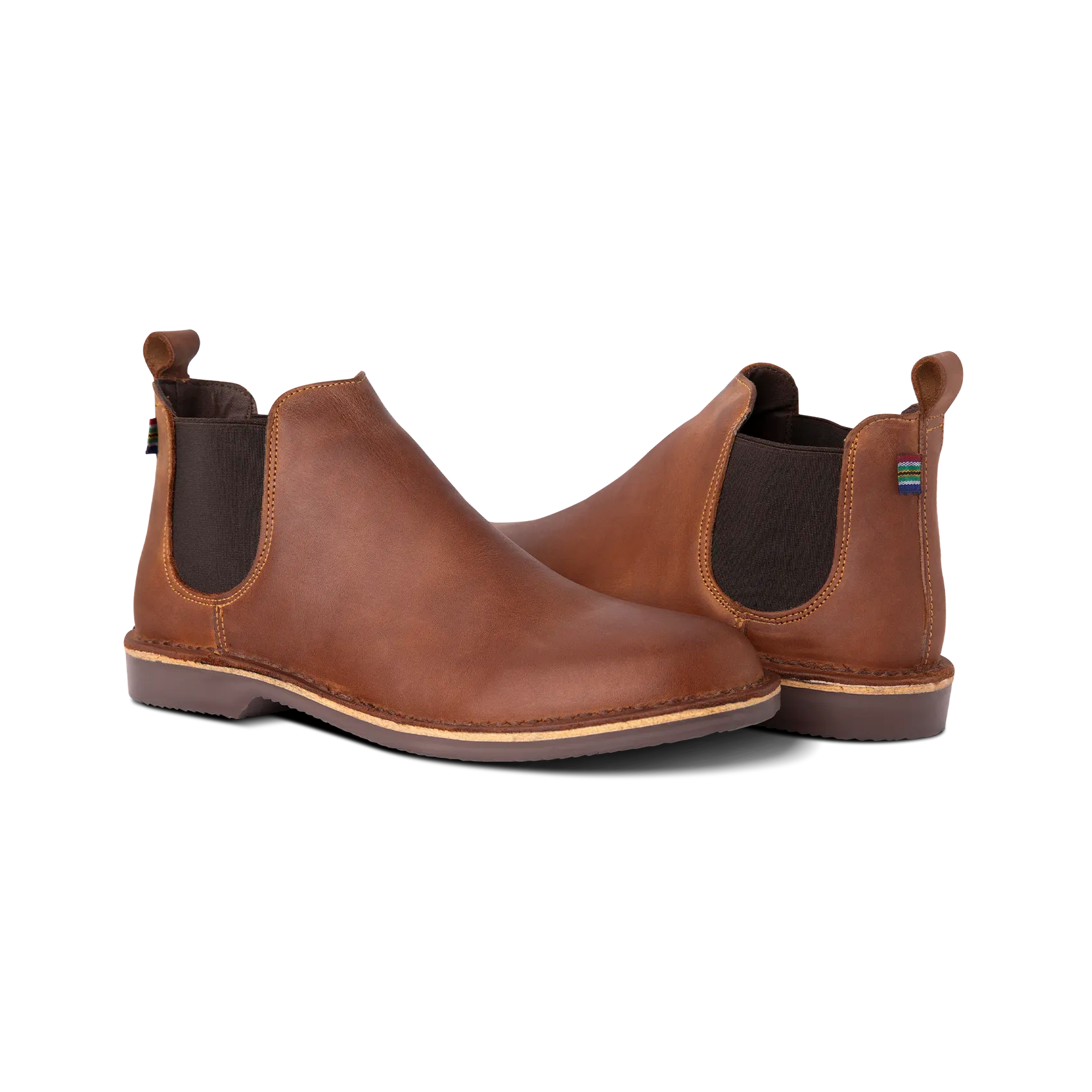 Woodstock (Brown Sole)