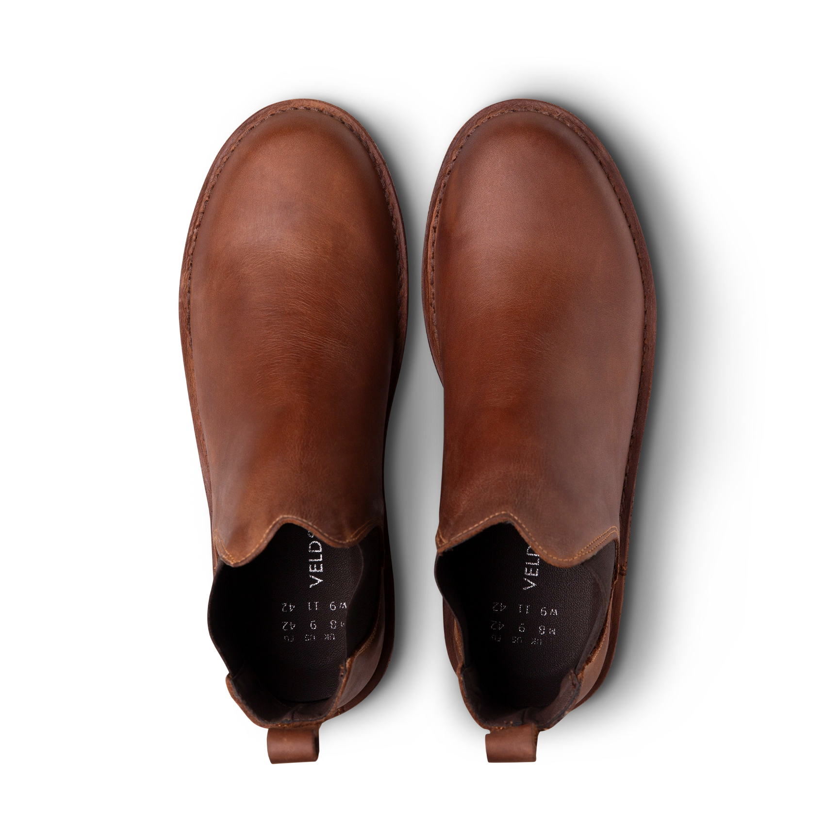 Woodstock (Brown Sole)