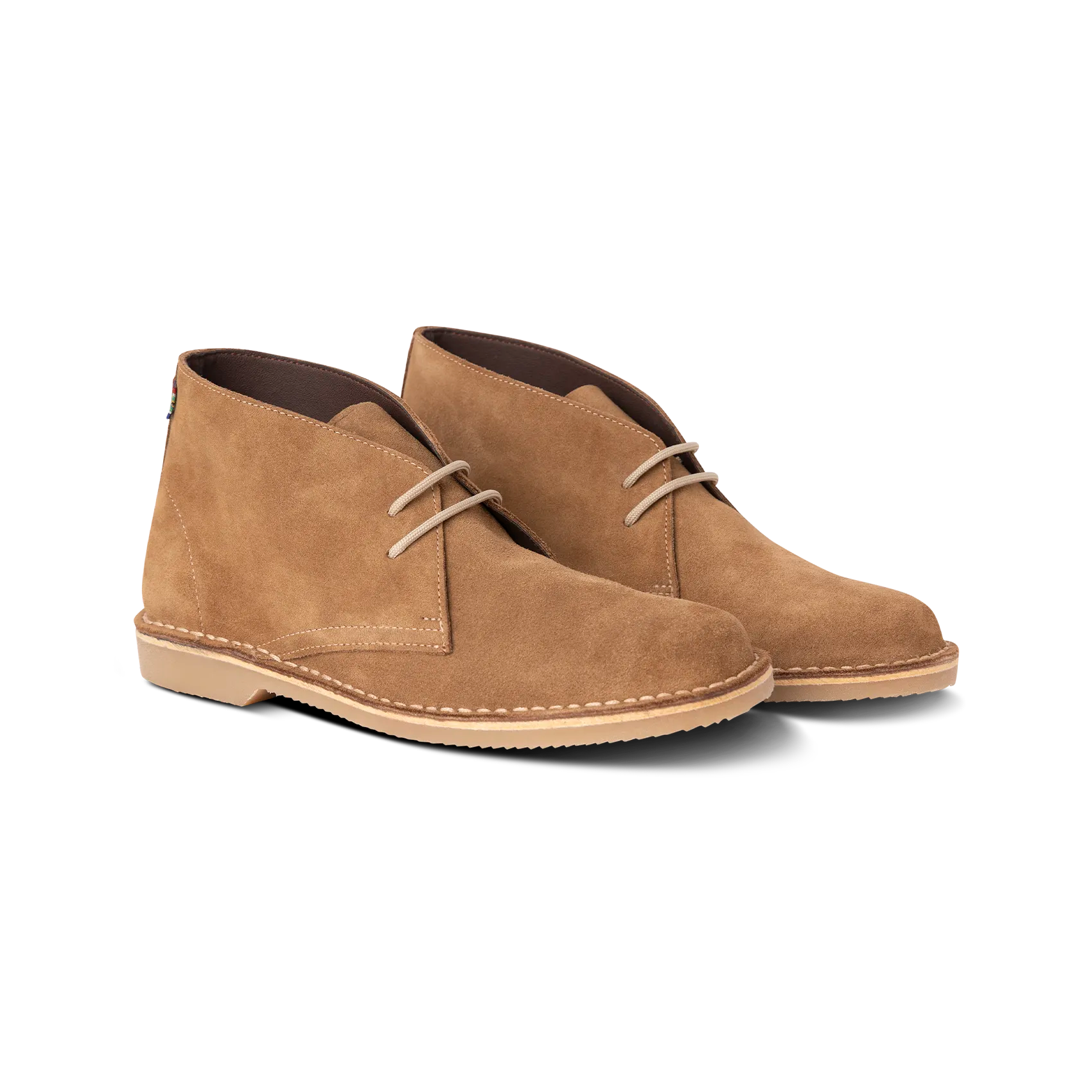 Vellies Marula (Nude Sole)