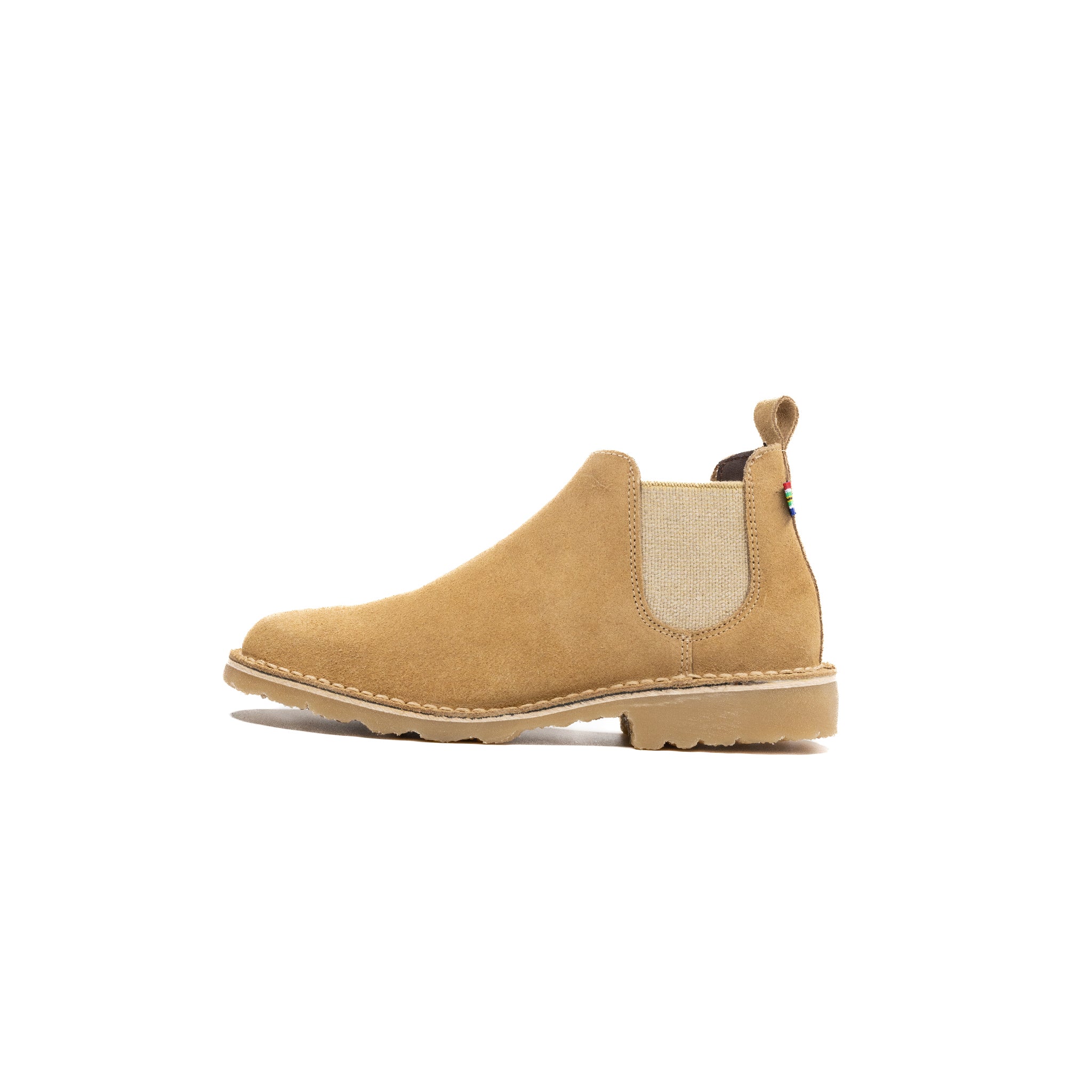 Veldskoen Urban Natural Sole