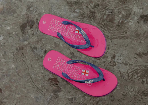 PINK BUOYS SAVES LIVES