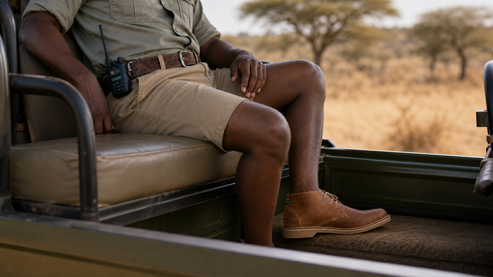 A field note from the bush
