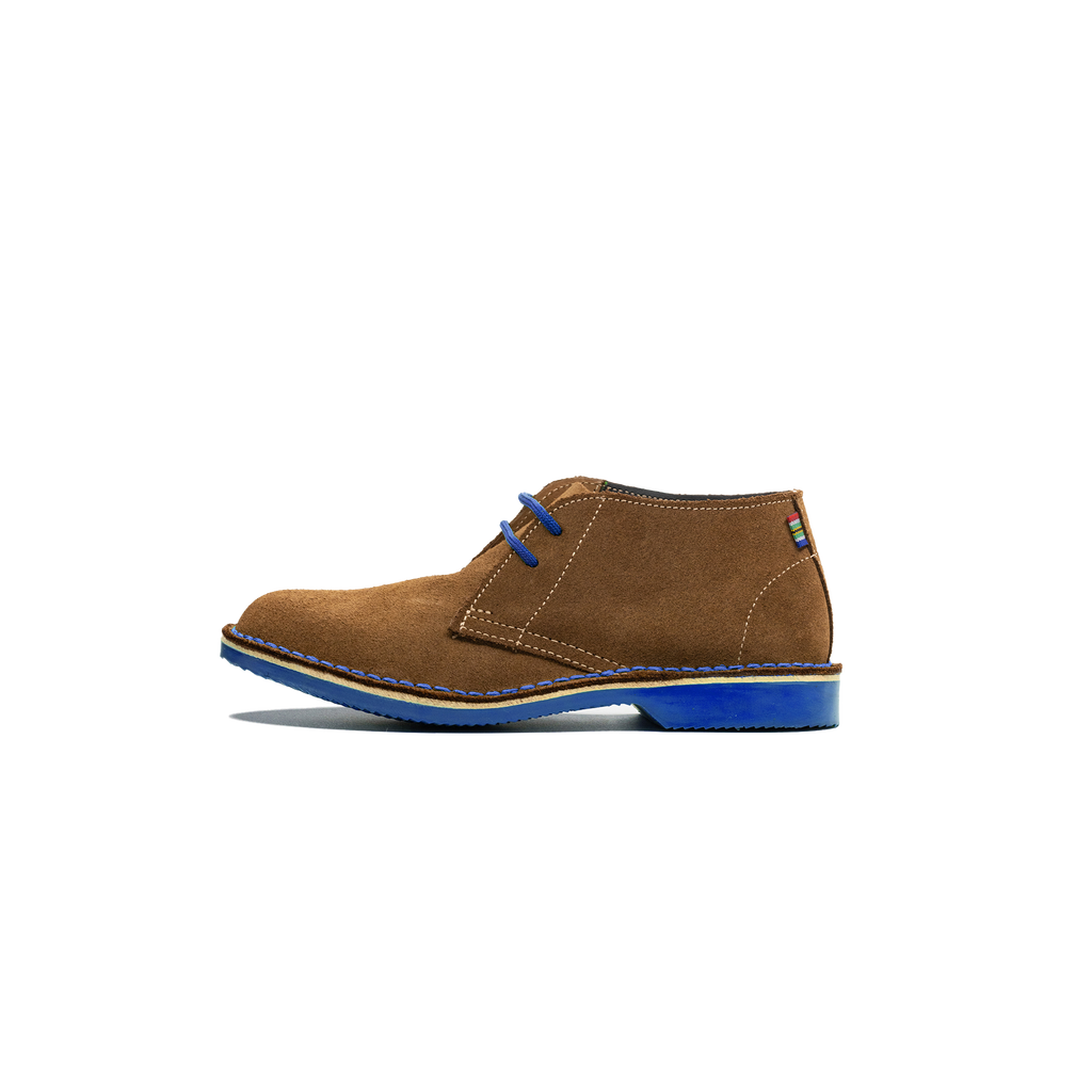 Heritage J Bay Blue Sole Veldskoen South Africa