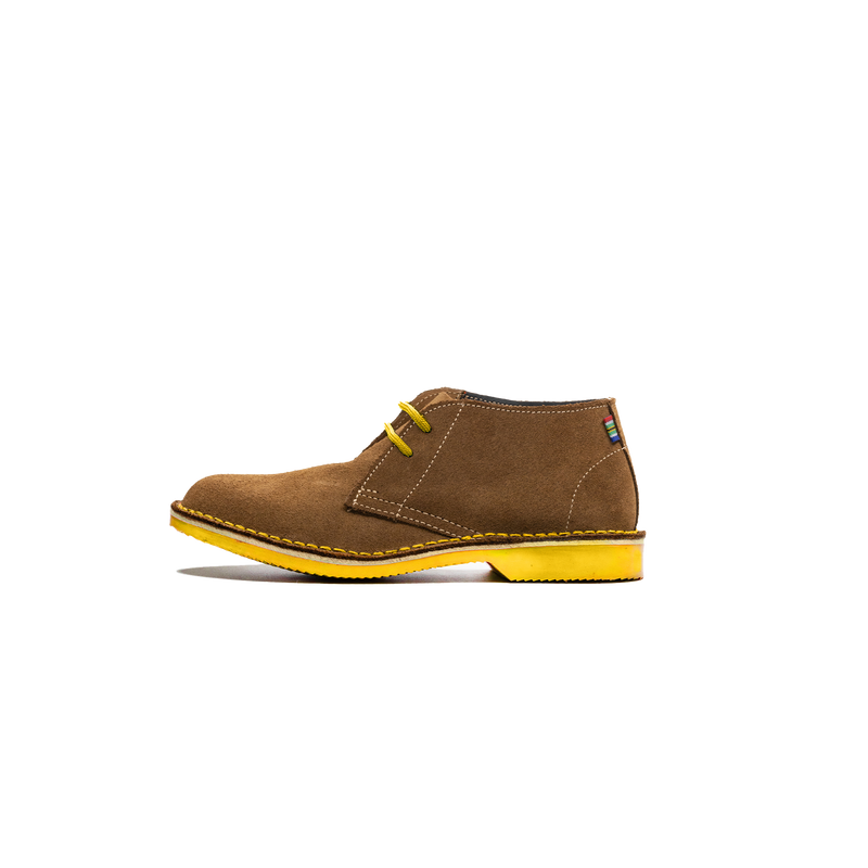 Heritage Vilakazi (Yellow Sole)