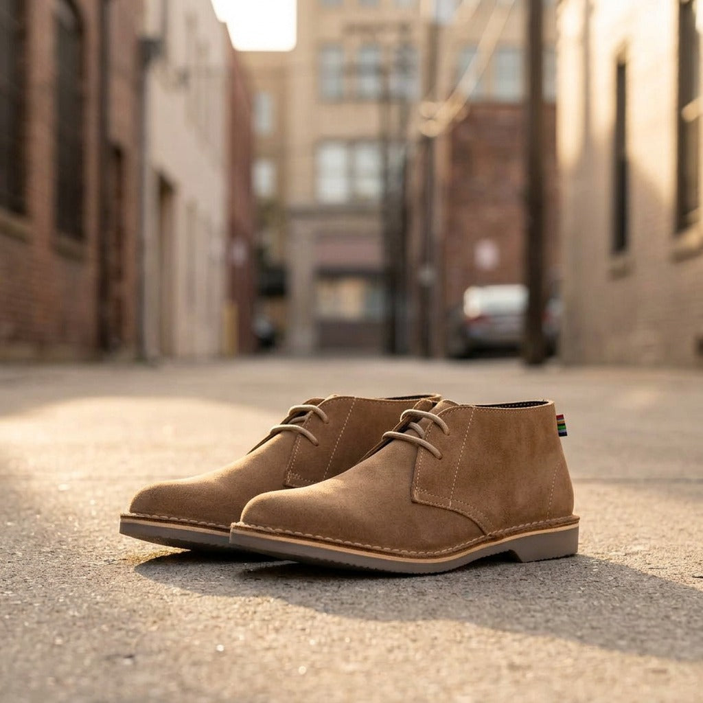 Heritage Farmer (Grey Sole)