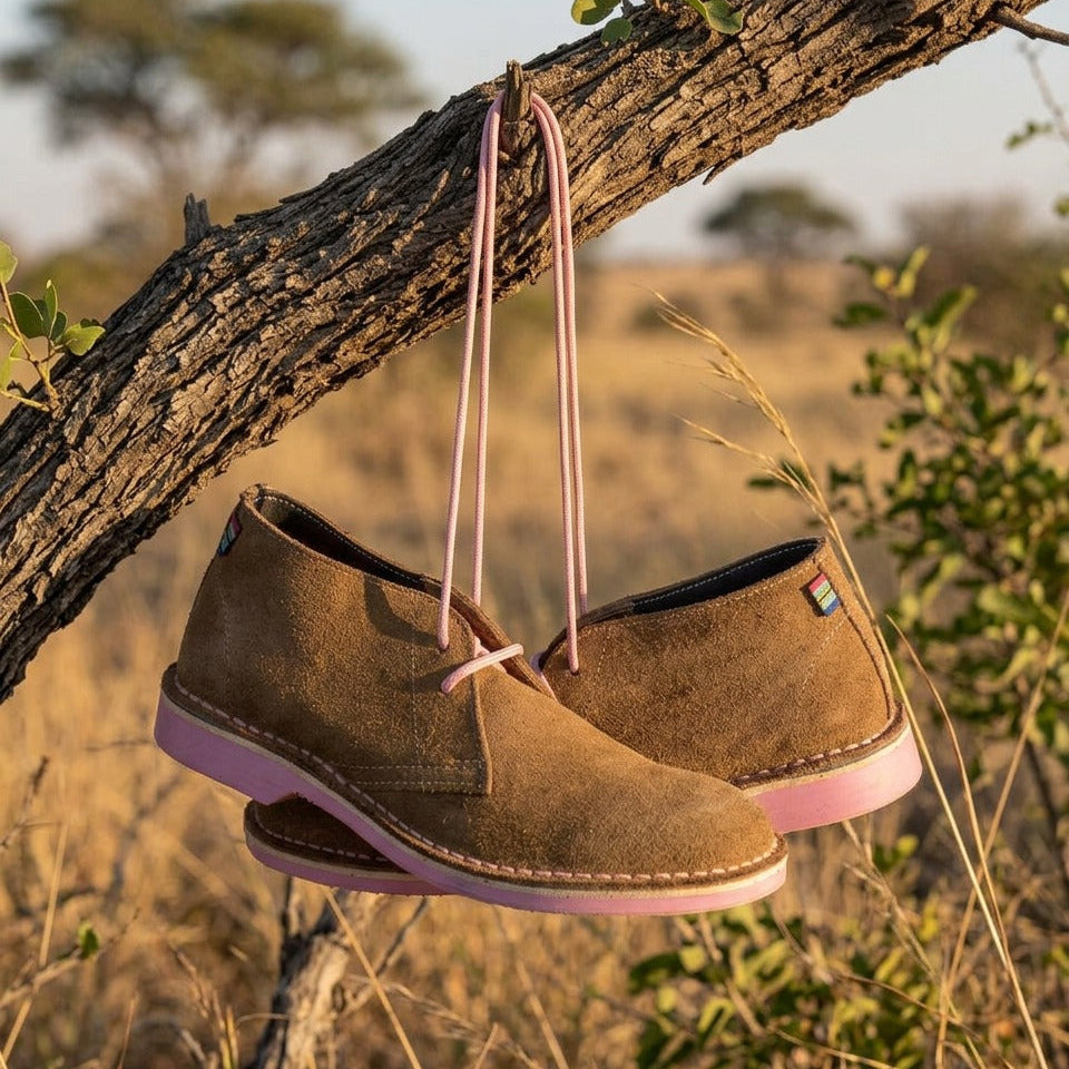 Heritage Uhambo (Pink Sole)