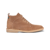 Ladies Safari Veldskoen (Natural Sole)