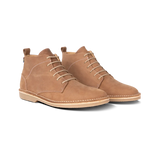 Ladies Safari Veldskoen (Natural Sole)